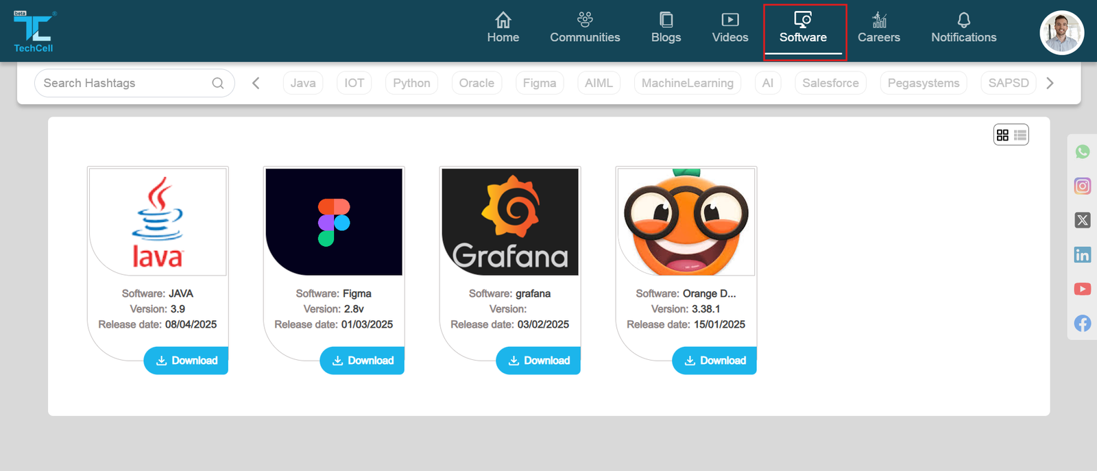 3. Software